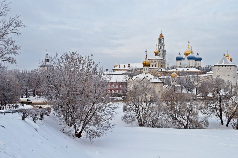 Троице-Сергиева лавра