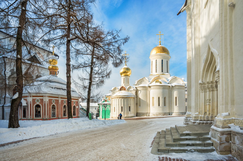 Троице-сергиева лавра