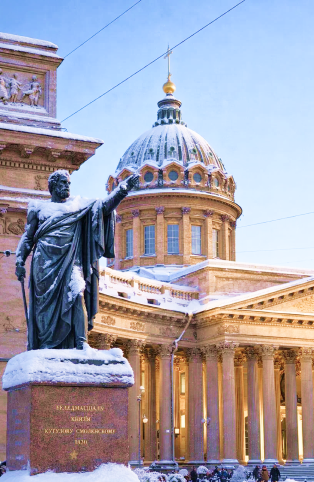 Дарим путеводитель по бесплатному Петербургу