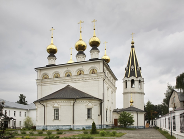 Однодневный тур в Городец «Жемчужина Поволжья»