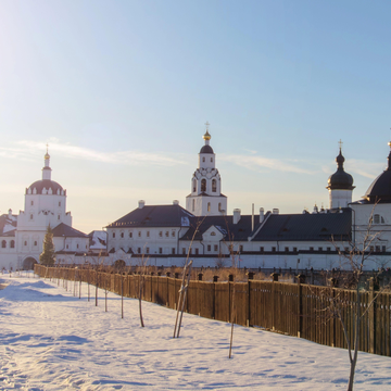 Автобусная экскурсия «Храм всех религий — Иннополис — Свияжск» со скидкой 20%