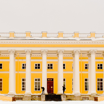 Экскурсия в Пушкин с посещением Екатерининского и Александровского дворцов со скидкой до 40%