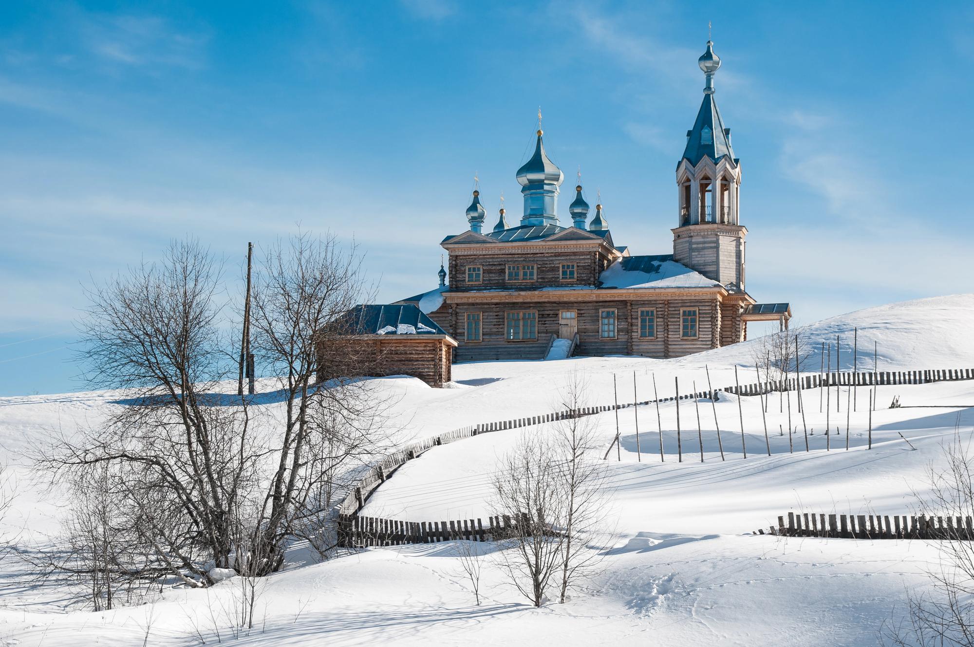 Чердынь: достопримечательности в 2026