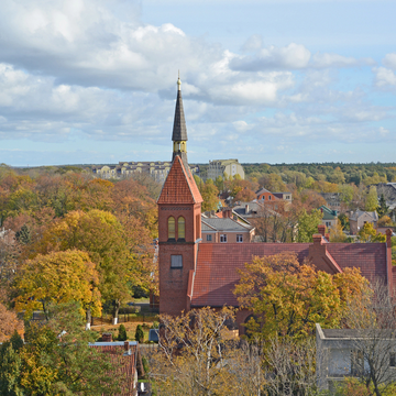 Экскурсия по Калининграду на двухэтажном автобусе со скидкой 20%