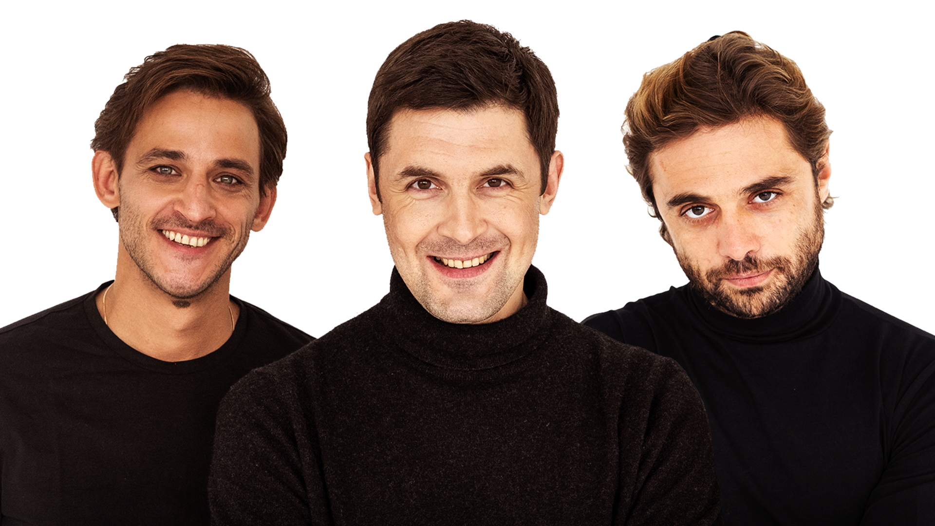 Спектакль «Всё о мужчинах» с Ильёй Глинниковым, Михаилом Башкатовым и Сергеем Епишевым Спектакль «Всё о мужчинах» с Ильёй Глинниковым, Михаилом Башкатовым и Сергеем Епишевым со скидкой 20%