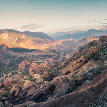 Экскурсия «Старый аул Ахты»
