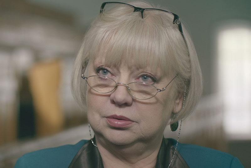 В БДТ им. Товстоногова пройдёт творческий вечер Светланы Крючковой