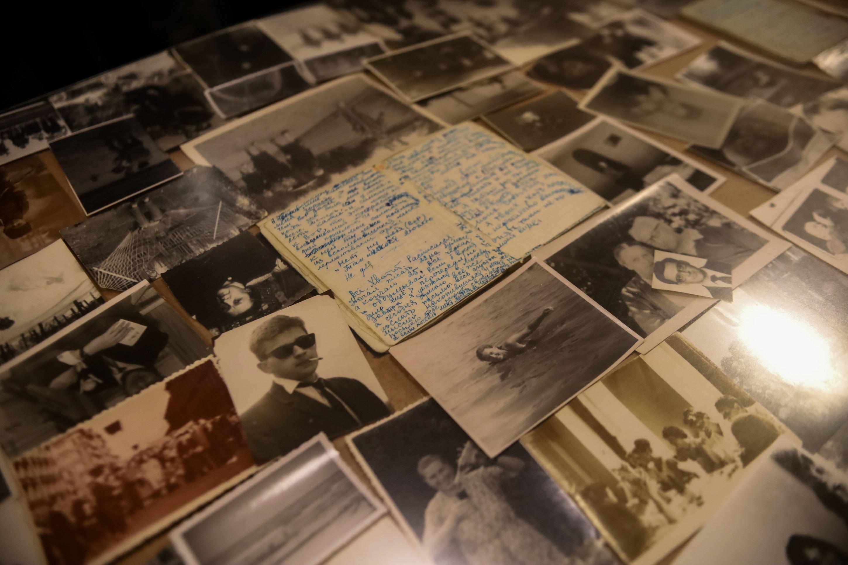 «Долгая счастливая жизнь» в KGallery: фото и обзор выставки