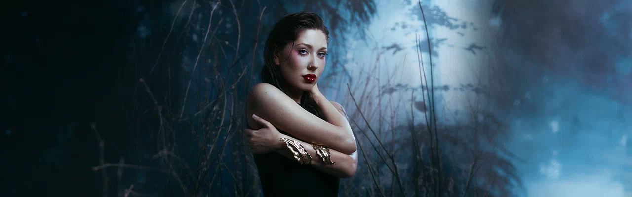 Концерт-перформанс «Лес» группы Settlers