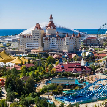 Аудиоэкскурсия по Олимпийскому парку