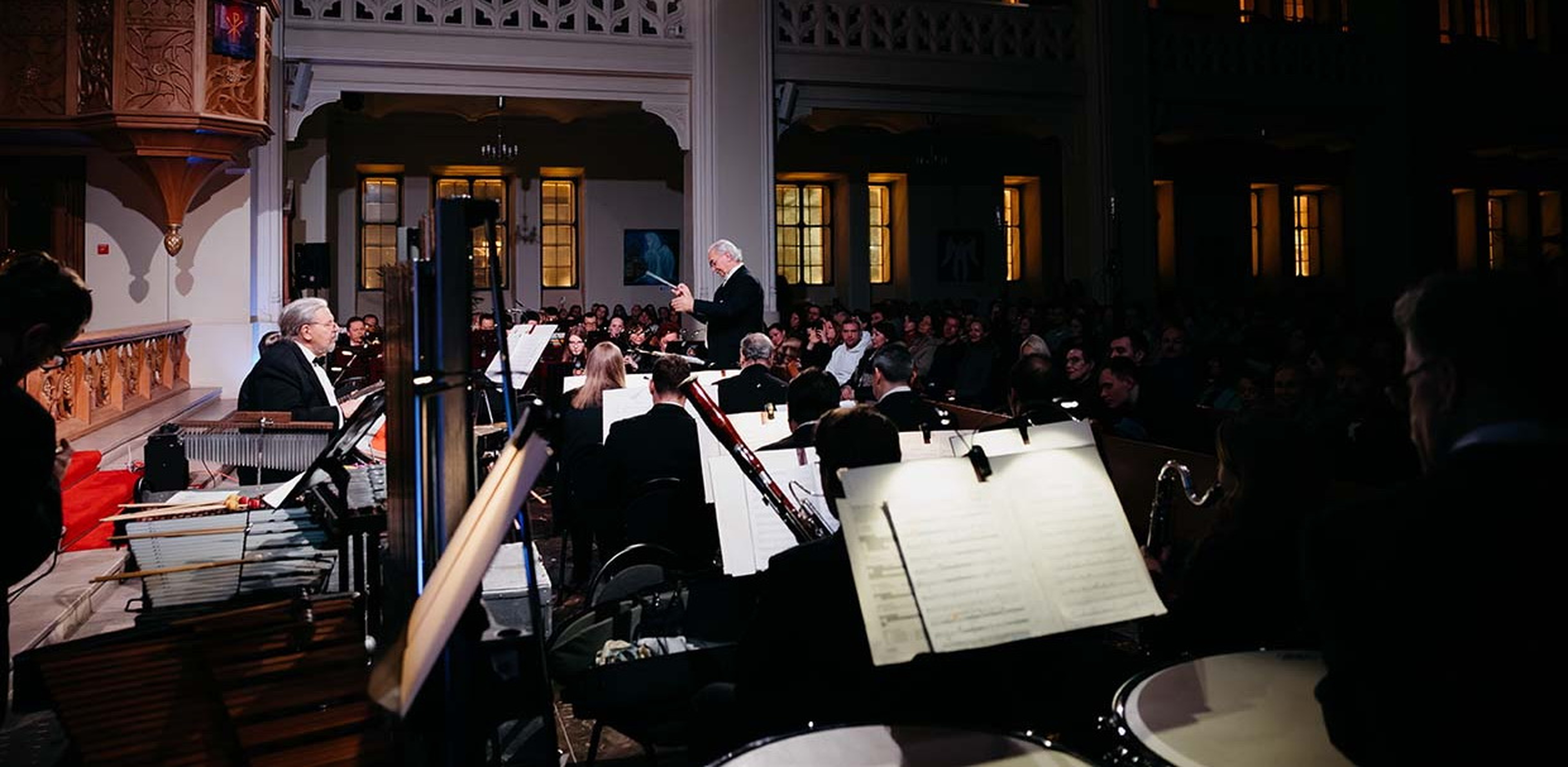 Концерт «В День святого Валентина. Орган-оркестр: От Баха до Scorpions» со скидкой 40%