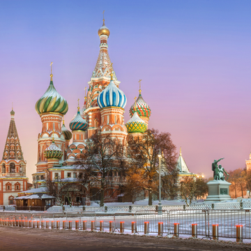 Экскурсия-квест «От Кремлёвской стены до Китайской» со скидкой 50%