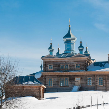 Индивидуальная экскурсия в Чердынь