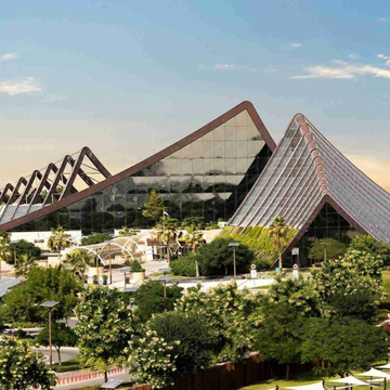 Зоопарк Dubai Safari Park по тарифу Explorer из Аджмана Зоопарк Dubai Safari Park по тарифу Explorer из Аджмана