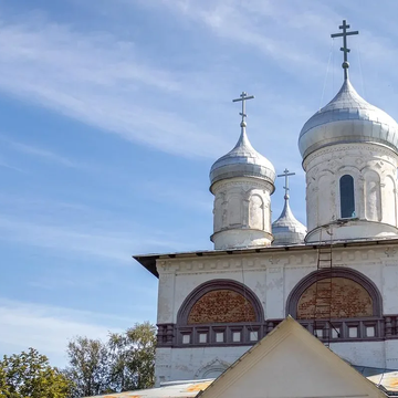 Автобусная экскурсия «Знакомьтесь, Старая Русса!»