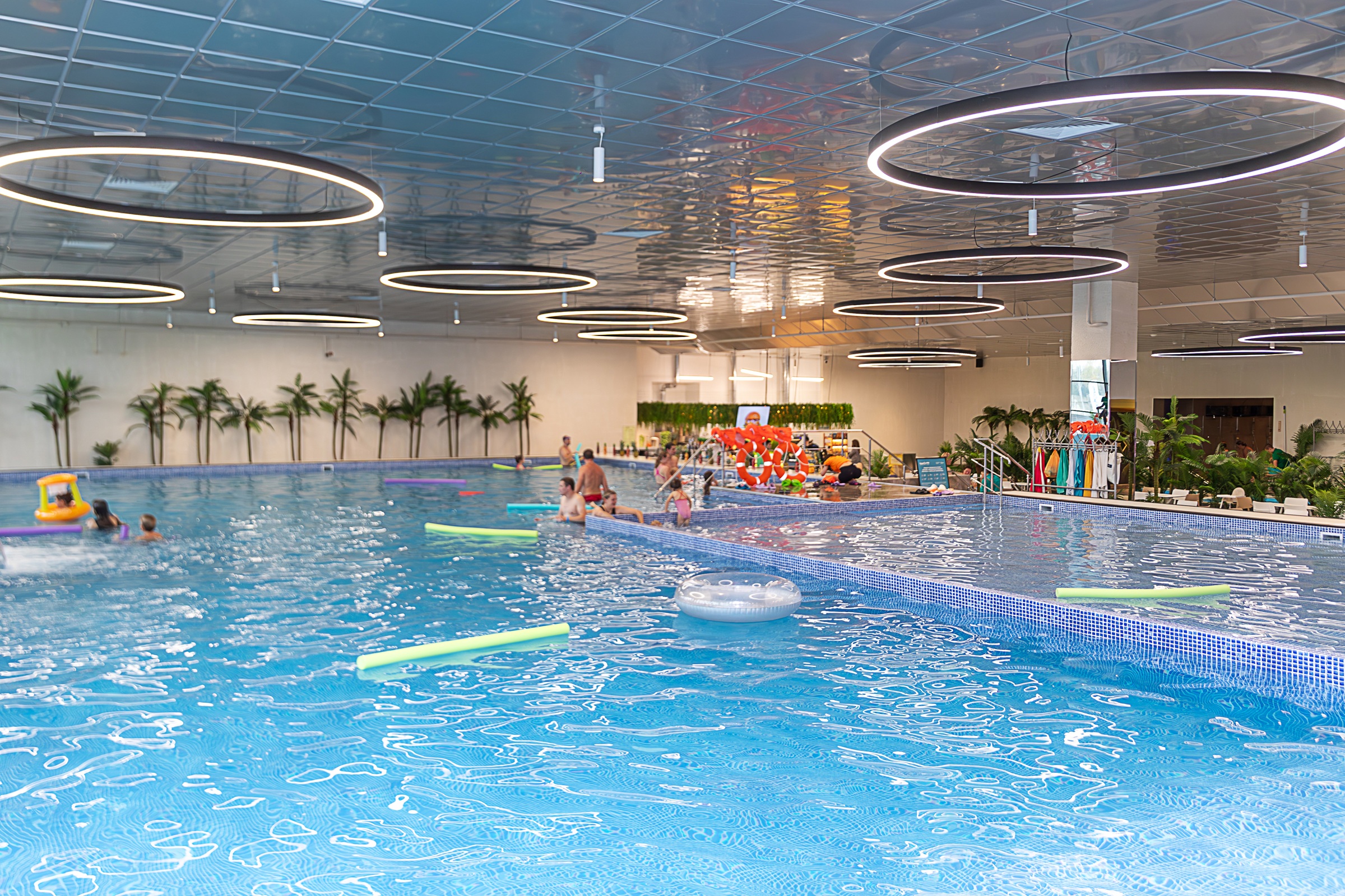 Семейный SPA-комплекс Termoland в Зеленограде