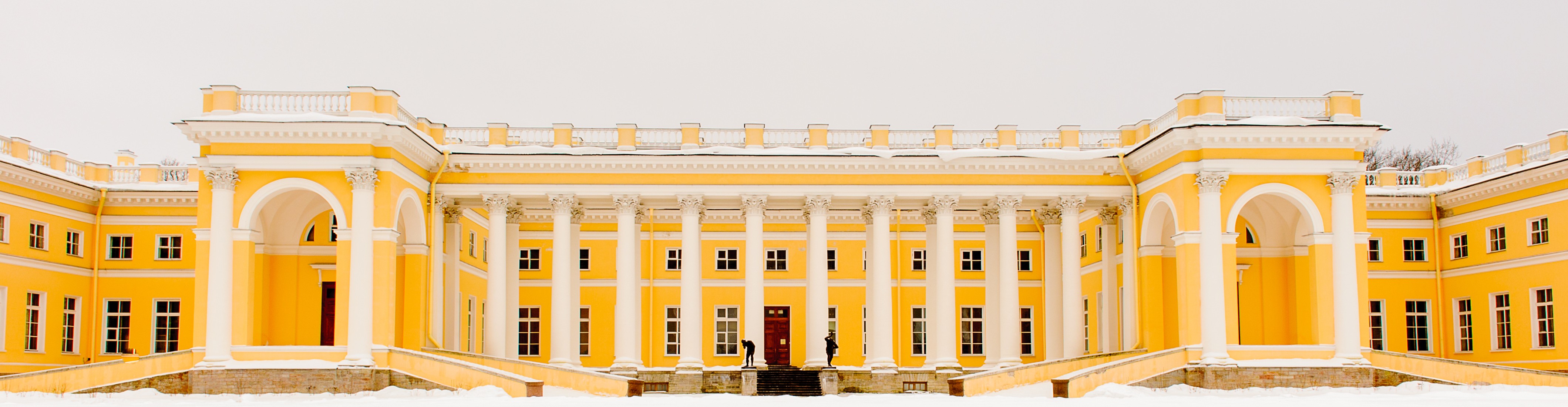 Экскурсия в Пушкин с посещением Екатерининского и Александровского дворцов Экскурсия в Пушкин с посещением Екатерининского и Александровского дворцов со скидкой до 40%