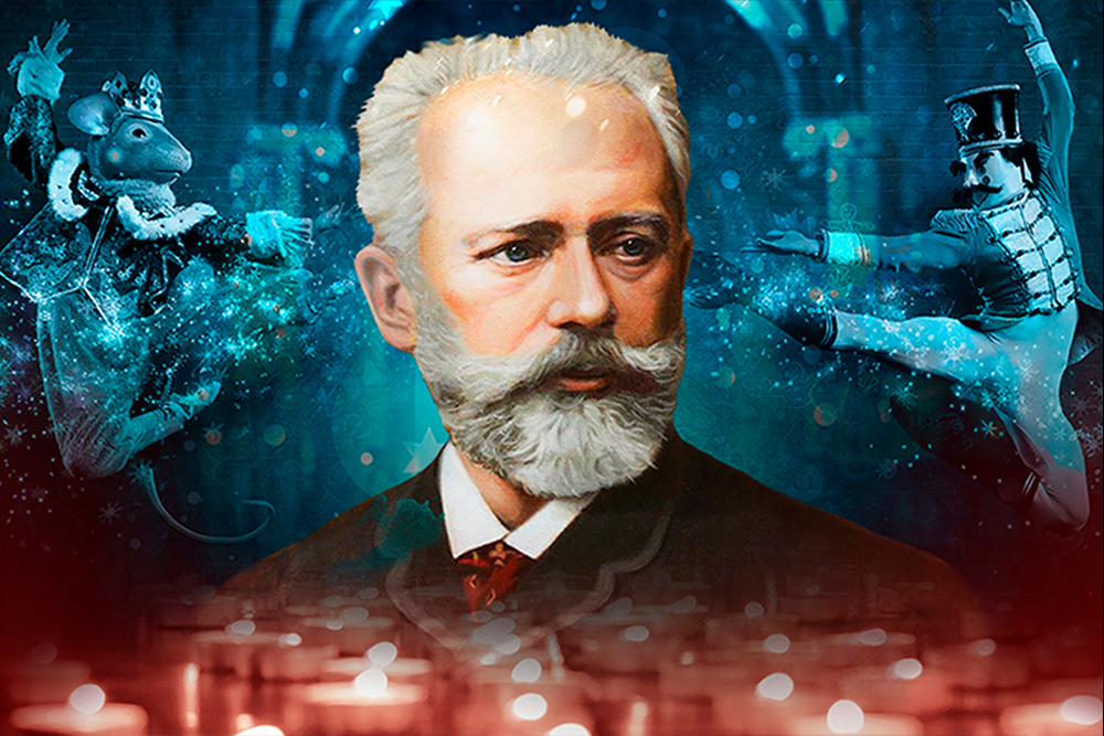 Концерт «Чайковский при свечах» в Петрикирхе