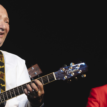 Спектакль «Конопатая девчонка» в Театре эстрады им. Аркадия Райкина