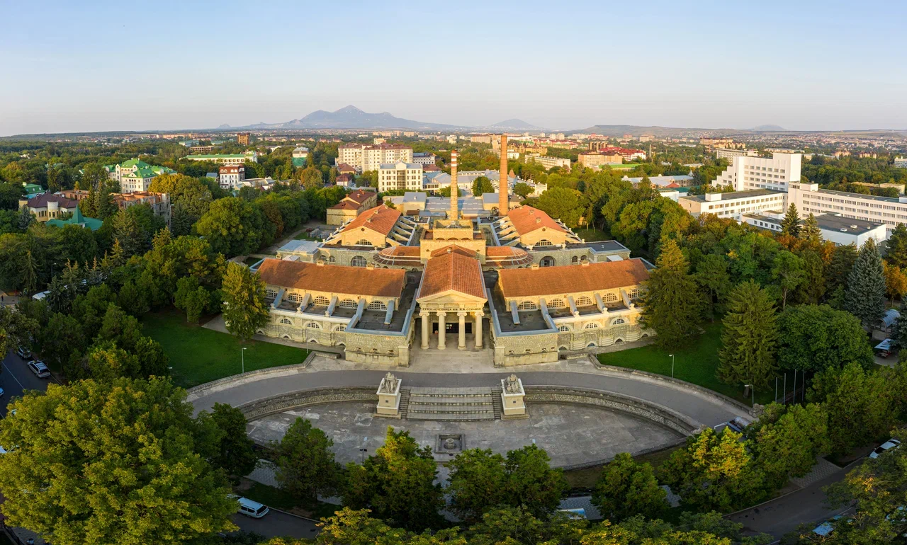 Экскурсия «Ессентуки и Железноводск» Экскурсия «Ессентуки и Железноводск» со скидкой 20%