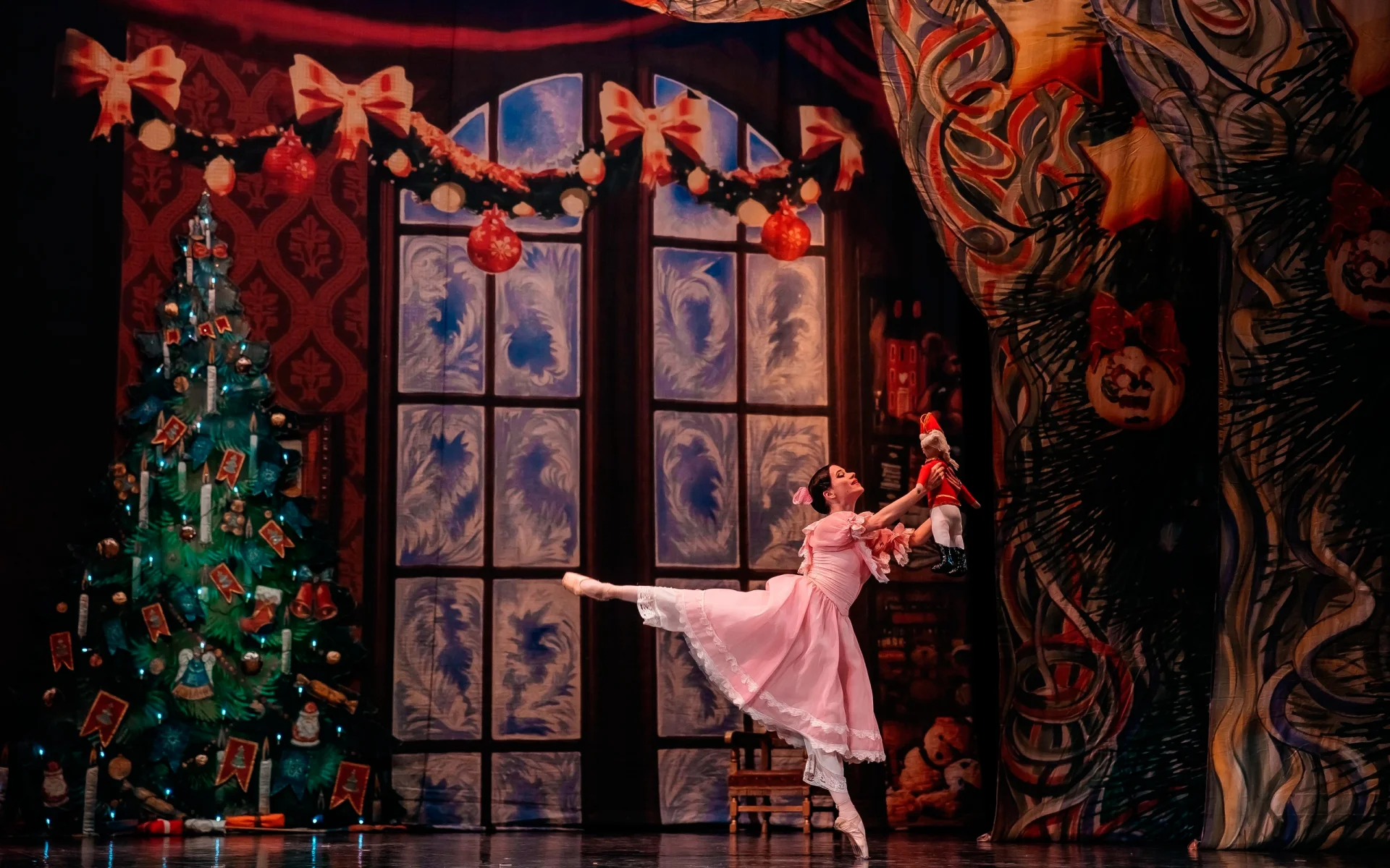 Балет «Щелкунчик» в Эрмитажном театре