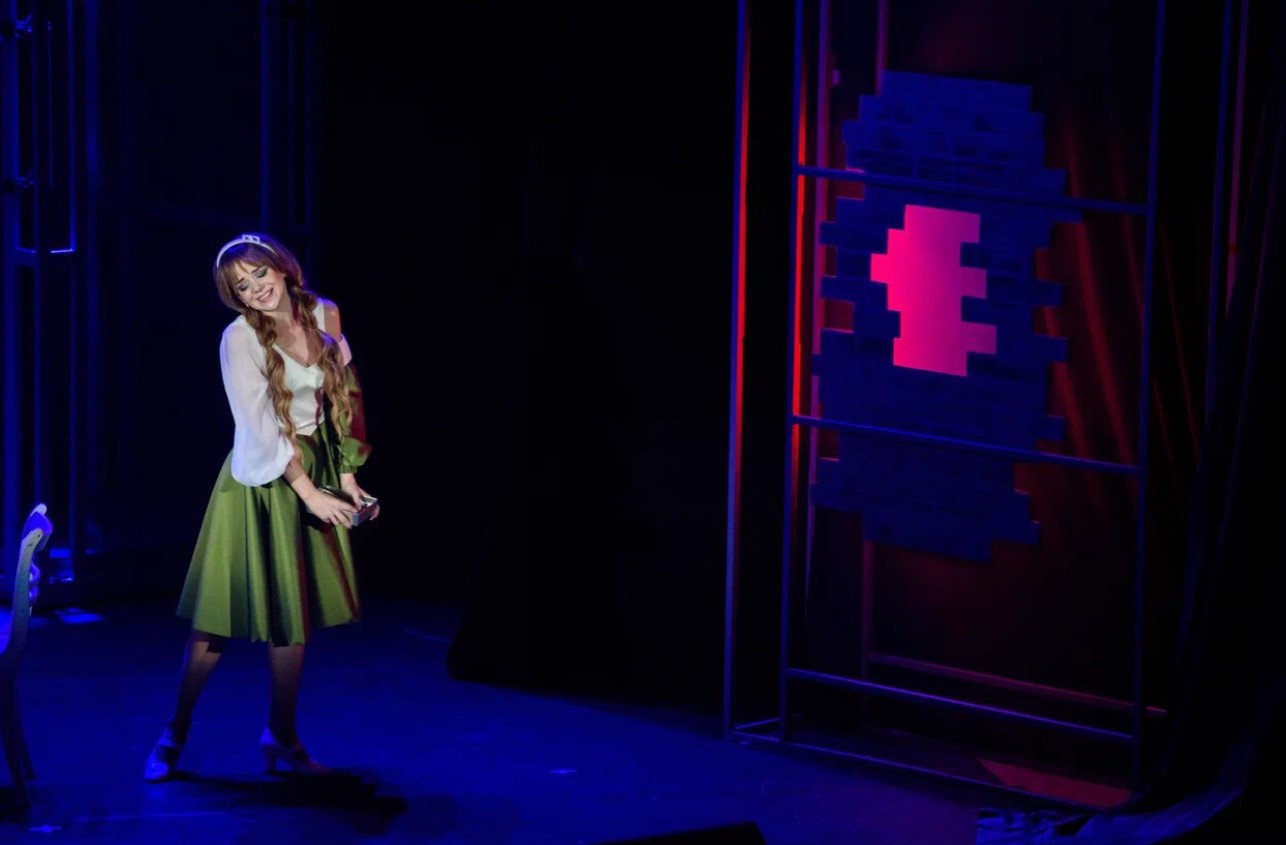 Мюзикл «Призрак замка Кентервиль» Мюзикл «Призрак замка Кентервиль» со скидкой 30%