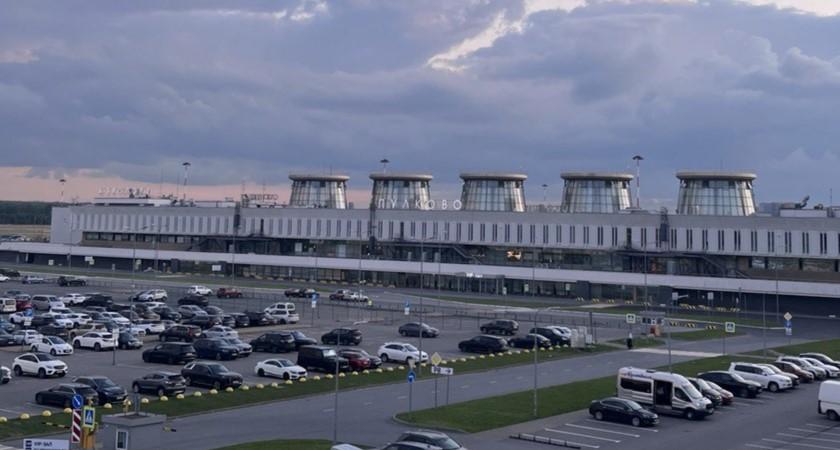 Как летают самолёты из Петербурга на Ближний Восток