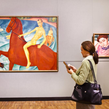 Лекторий Artista