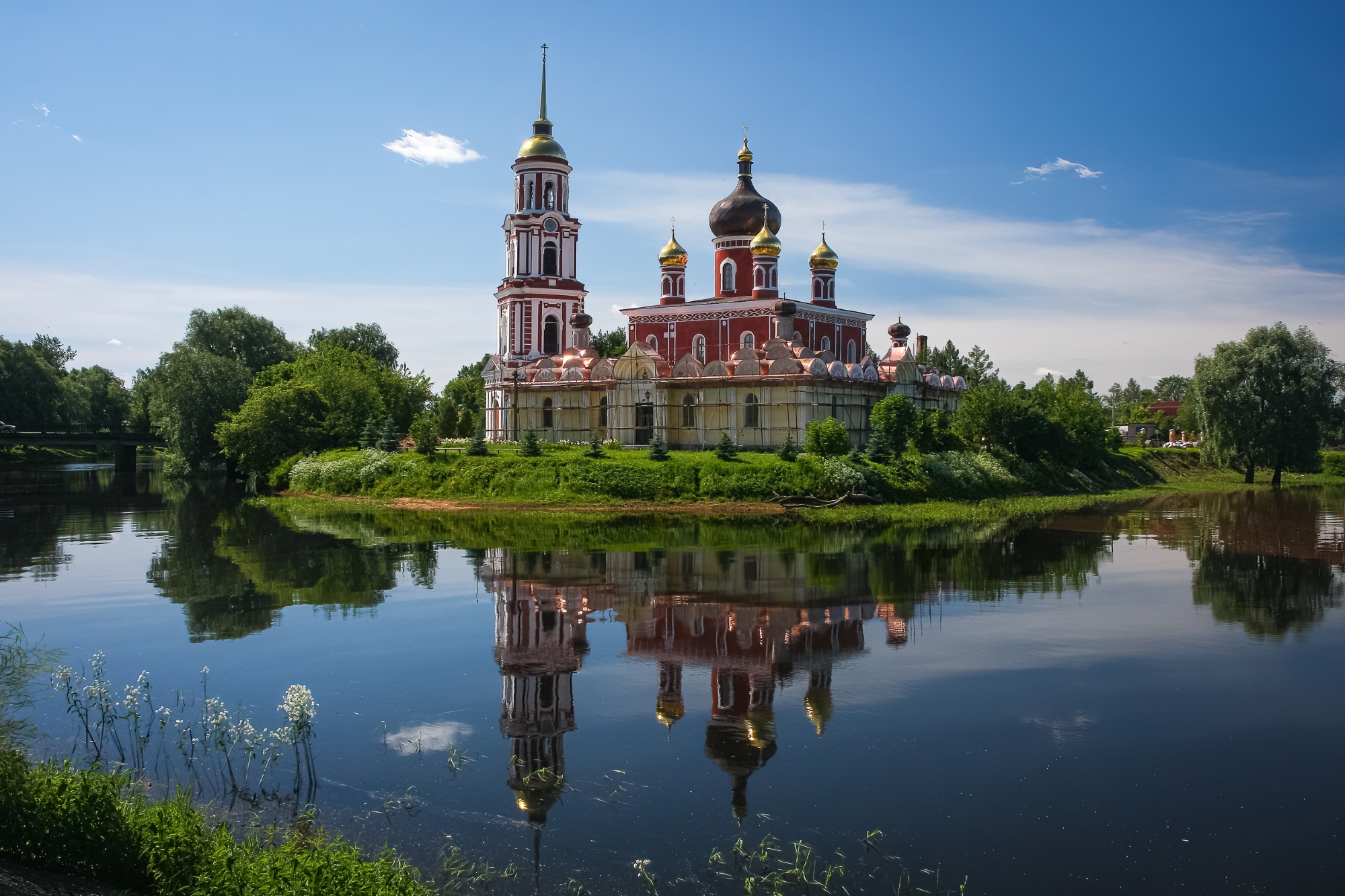 Двухдневный тур «Старая Русса и Великий Новгород» со скидкой 38%