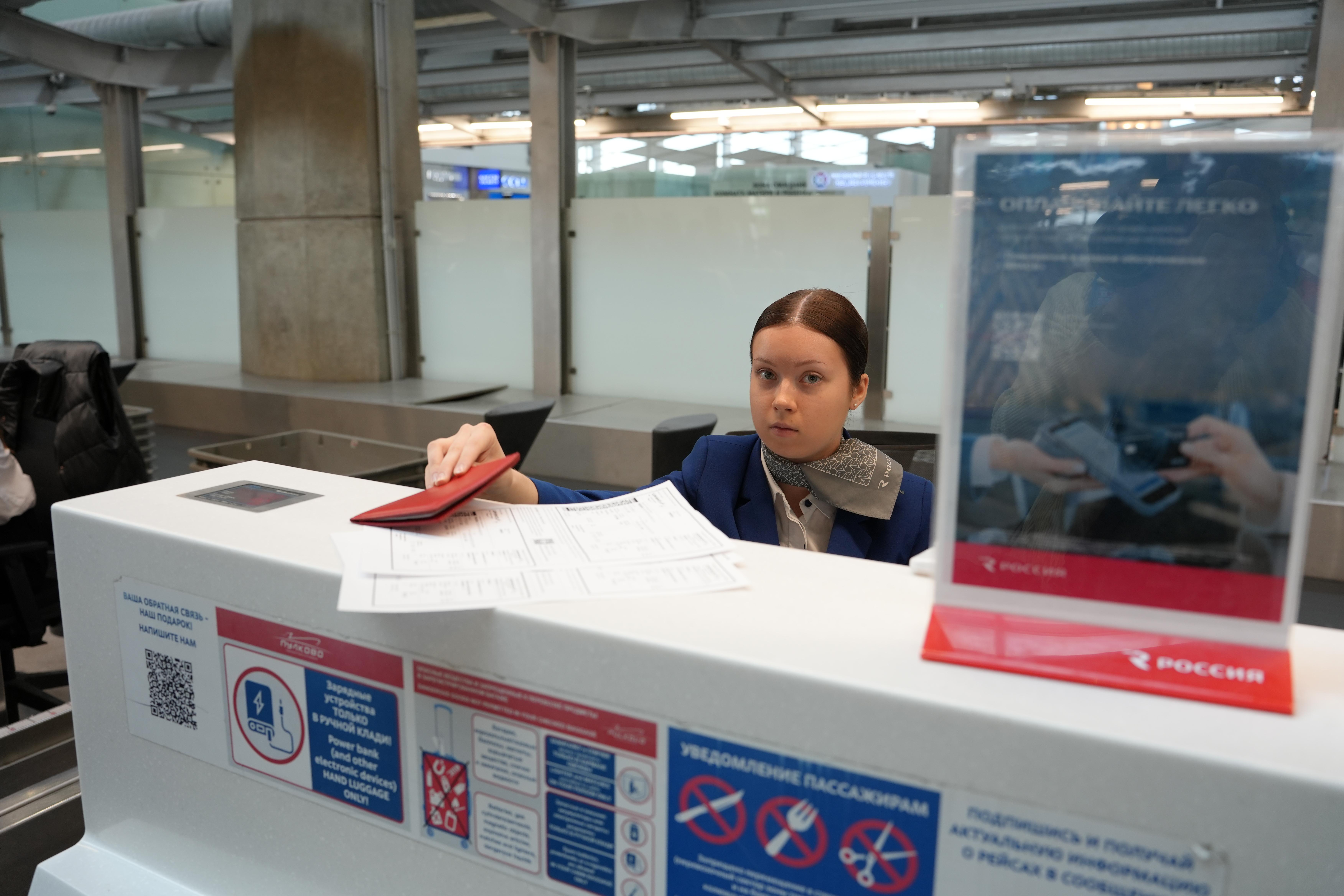 У «Аэрофлота», «Победы», S7 и других перевозчиков сбой в системе