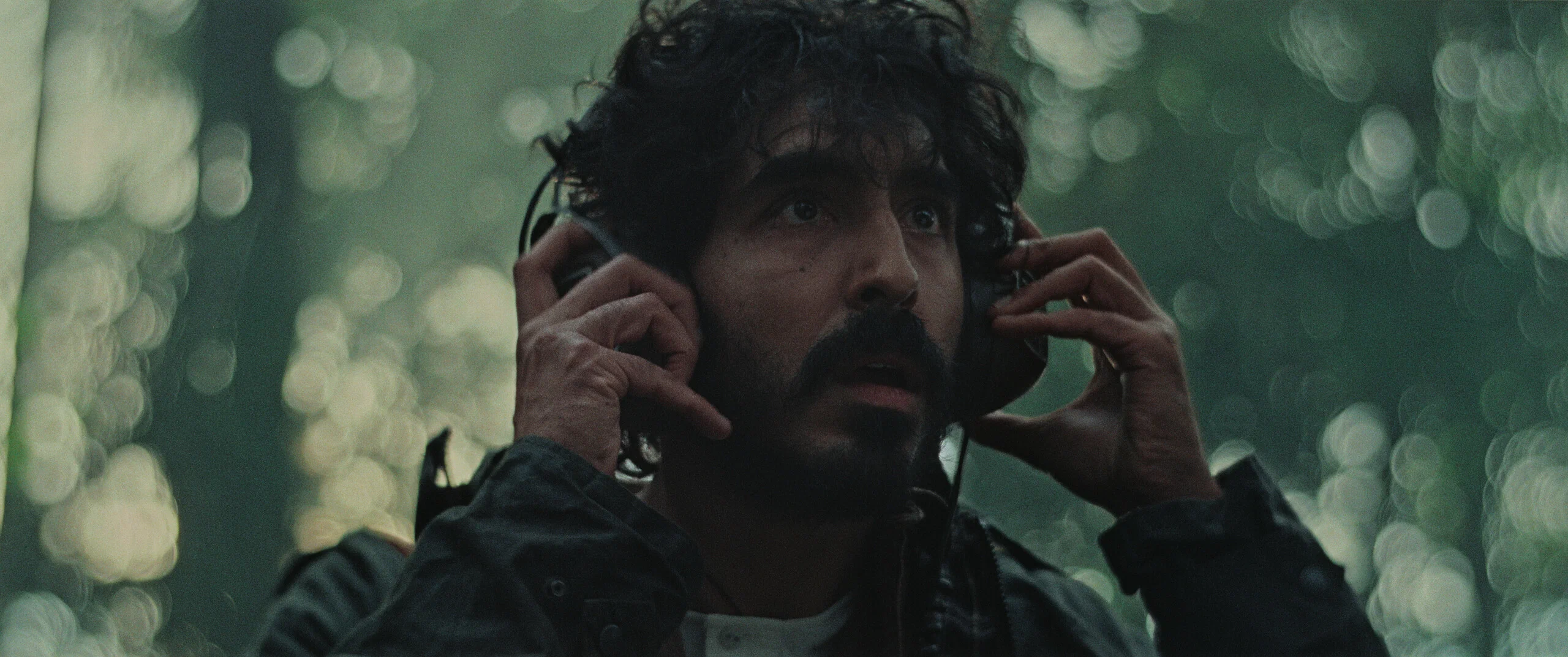 Кинопоказ «Ловушка для кролика» с аудиоперфомансом на Новой сцене Александринского театра