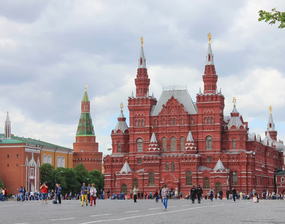Бесплатное посещение музеев на «Московской музейной неделе»