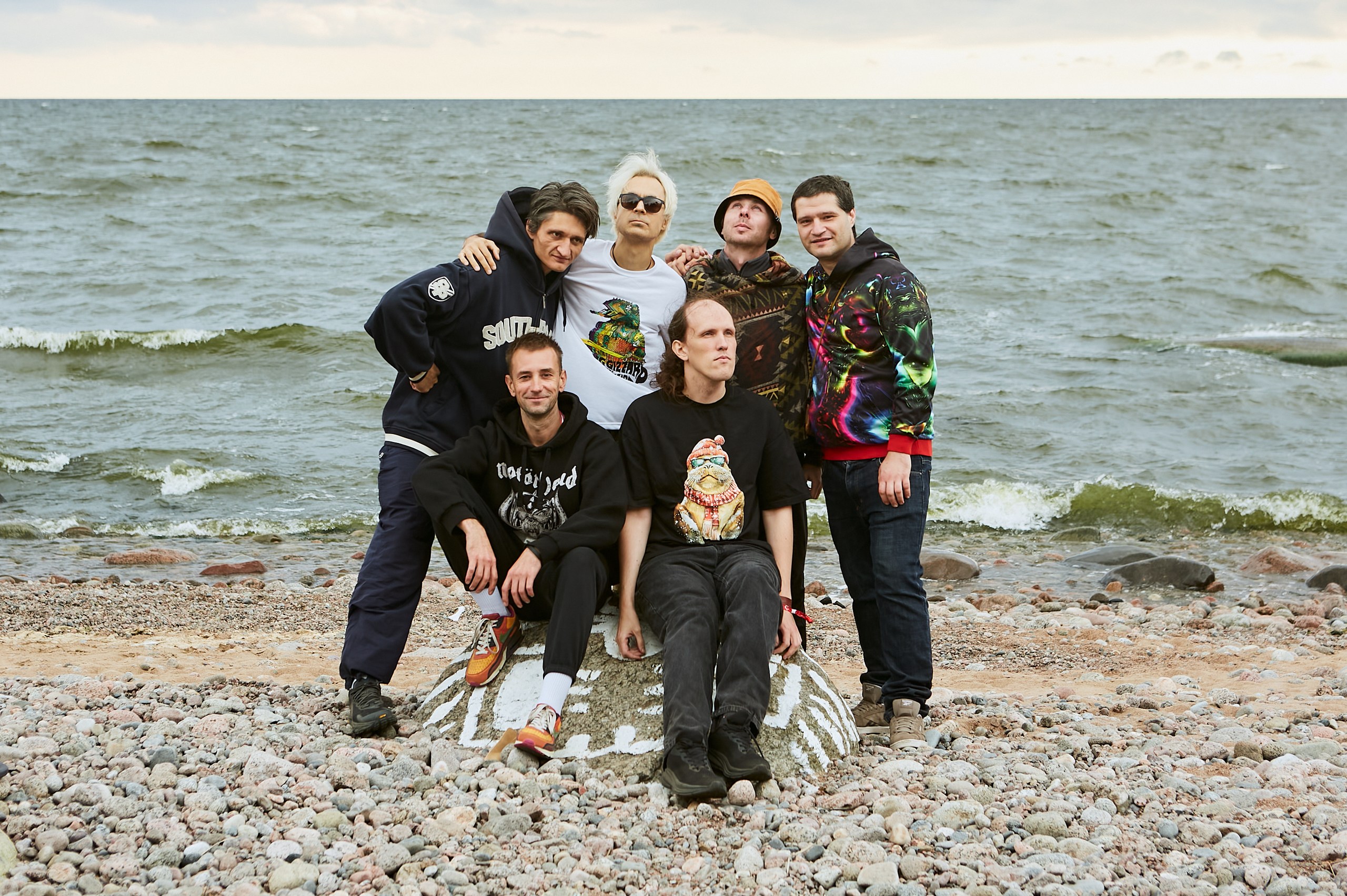 Концерт «The Legendary Flower Punk. Презентация саундтрека к графическому роману Дарьи Конопатовой «Старгейзер 256» на Новой сцене Александринского театра