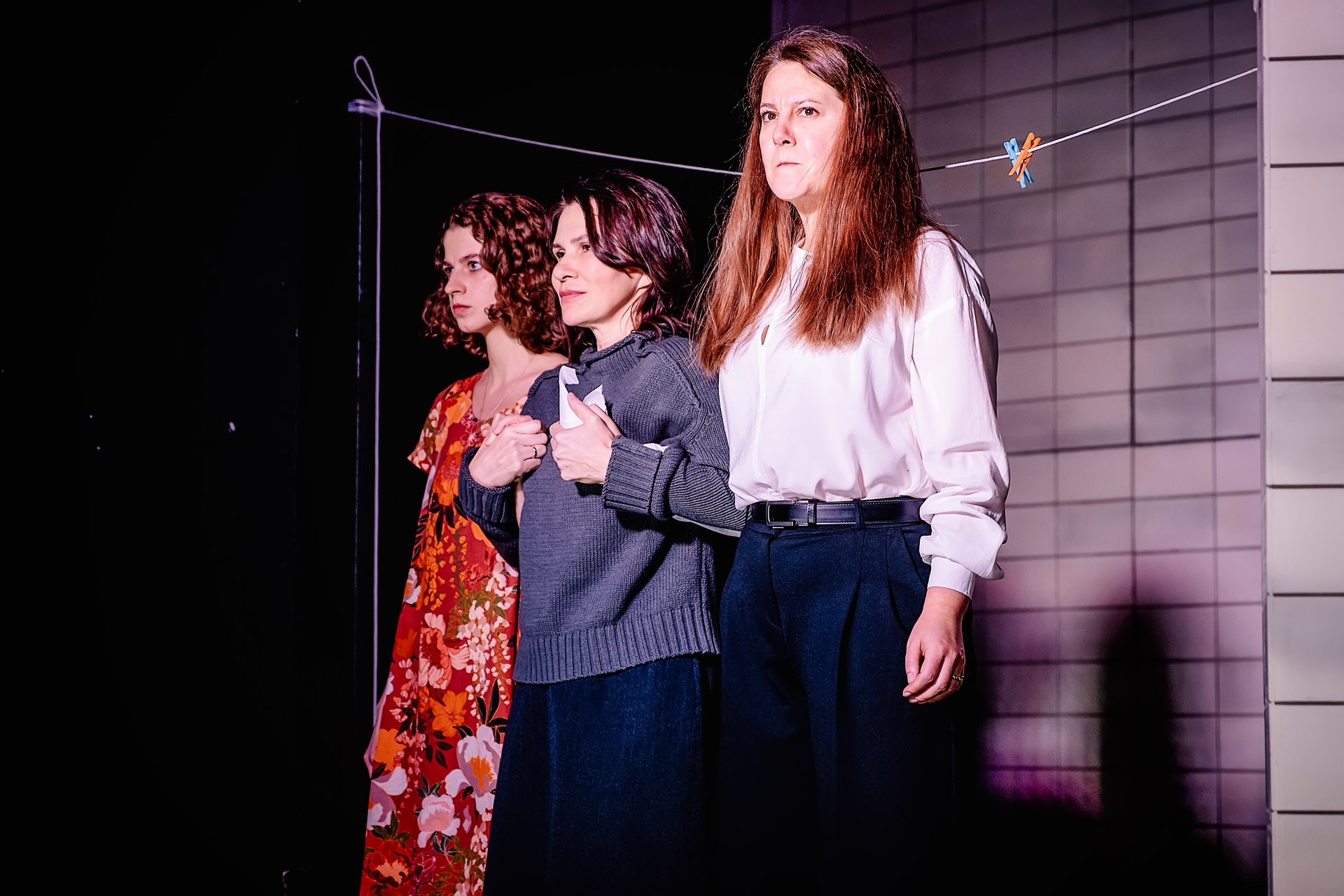 Спектакль «Реникса»