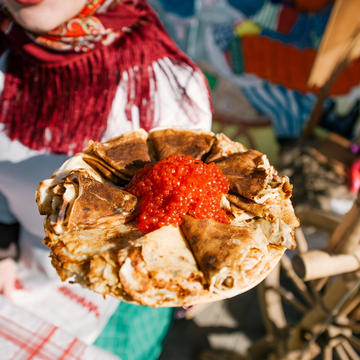 Экскурсия «Масленица в Великом Новгороде» с чаепитием с блинами Экскурсия «Масленица в Великом Новгороде» с чаепитием с блинами со скидкой до 34%