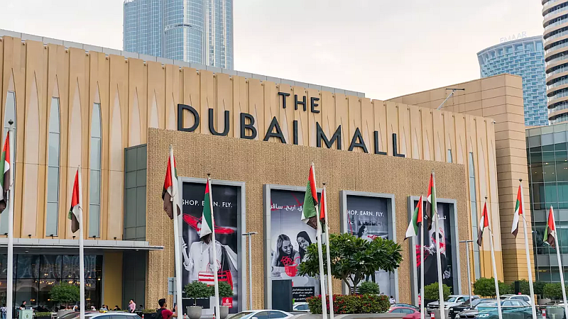 Трансфер в Dubai Mall из Рас-эль-Хаймы Трансфер в Dubai Mall из Рас-эль-Хаймы
