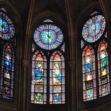 Мюзикл «Notre Dame de Paris. Орган и солисты в готическом соборе при свечах» Мюзикл «Notre Dame de Paris. Орган и солисты в готическом соборе при свечах» со скидкой 30%