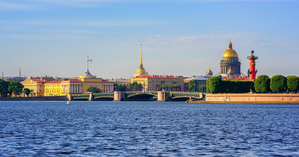Куда сходить в Санкт-Петербурге в июле 2024