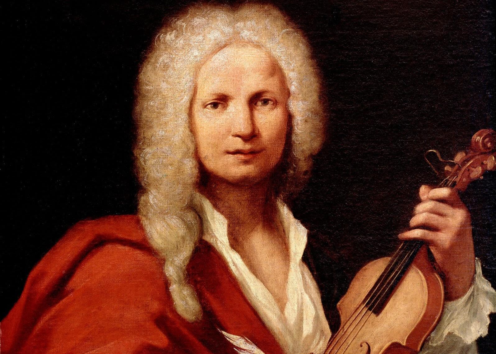 10 интересных фактов об Антонио Вивальди