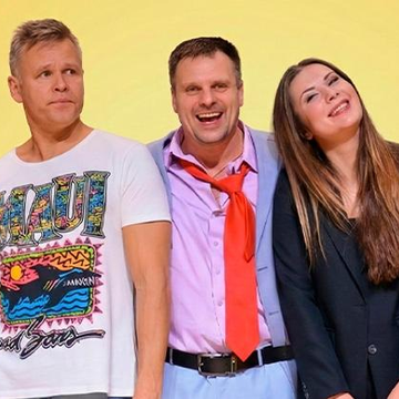 Спектакль «Уроки для Моники» Спектакль «Уроки для Моники» со скидкой 35%