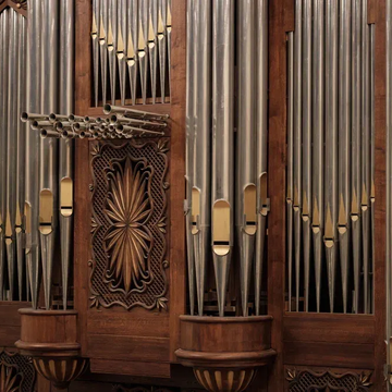 Органный концерт «Культовые саундтреки от Баха до Циммера» Органный концерт «Культовые саундтреки от Баха до Циммера» со скидкой 30%