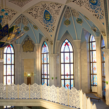 Аудиоэкскурсия «Знакомство с Казанским Кремлем: многолетняя история, древние постройки и загадочные легенды»