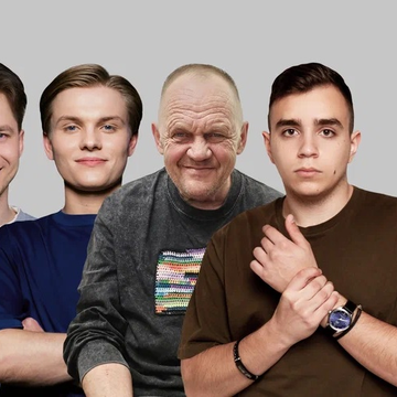 Большой стендап на Сретенке со скидкой 20%