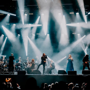 Симфоническое шоу «Легендарные ROCK-ХИТЫ | РОК-ХИТЫ» от Amadeus Concerts