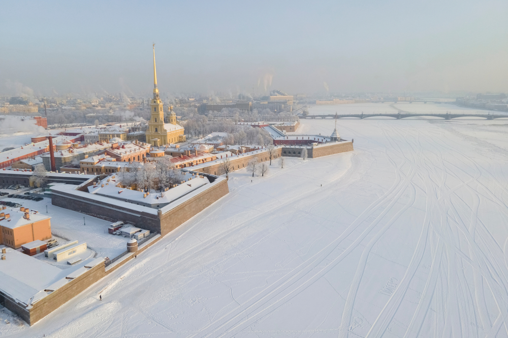 Экскурсия по Петропавловской крепости со скидкой 30%