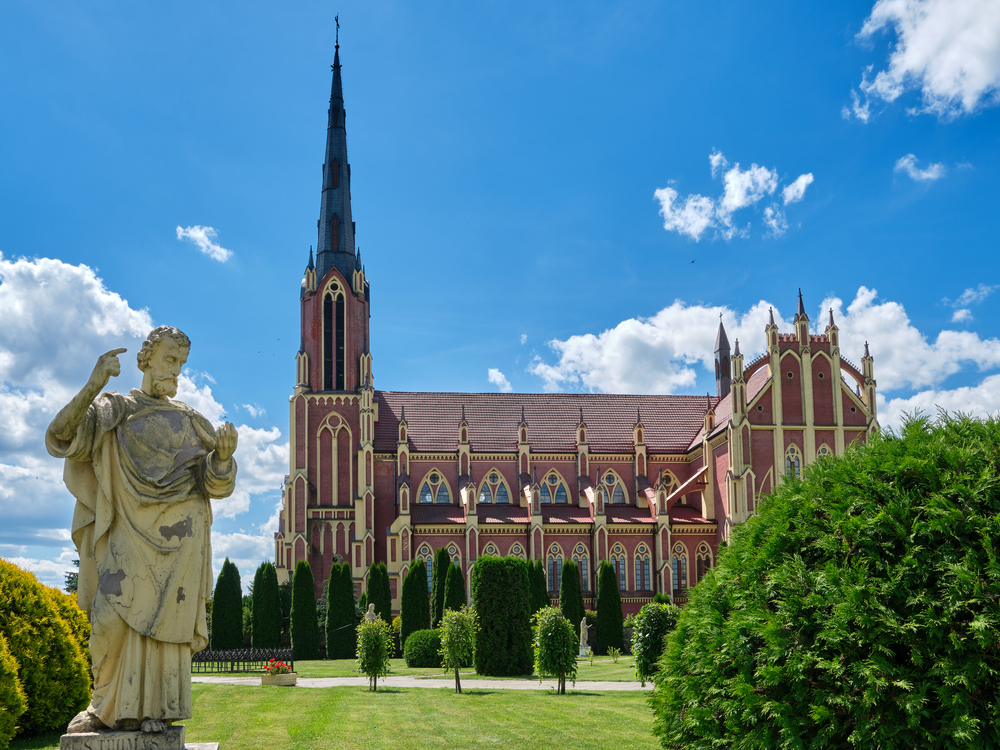 Пешеходная экскурсия по Гродно в мини-группе