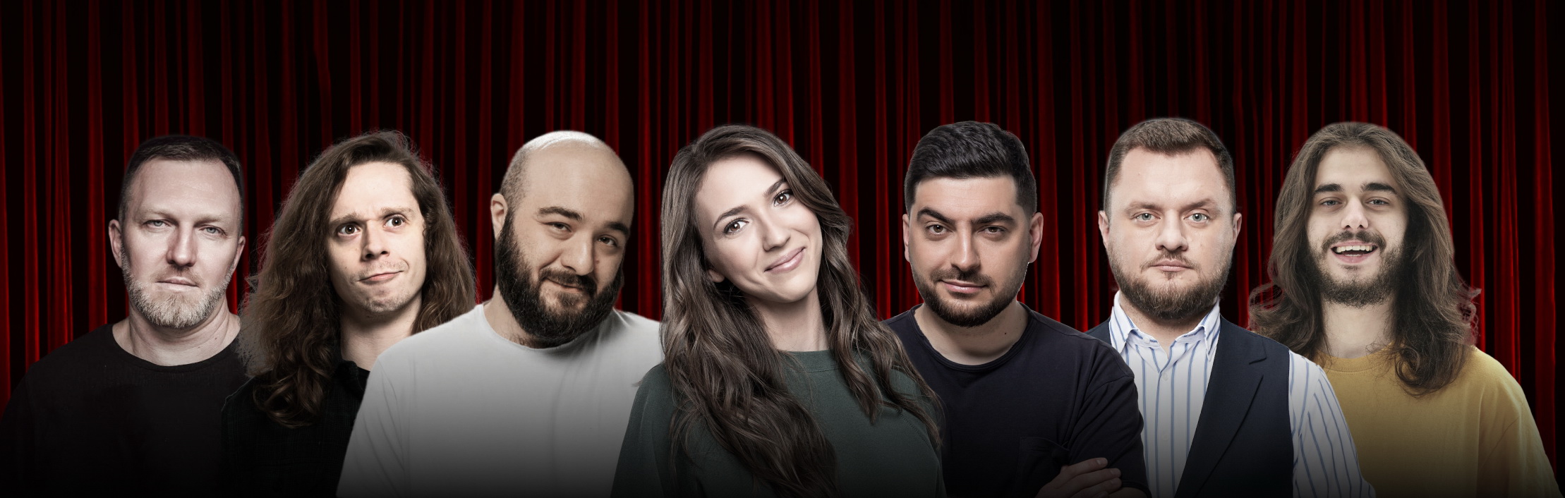 Концерт «Главный стендап» Концерт «Главный стендап» со скидкой 20%