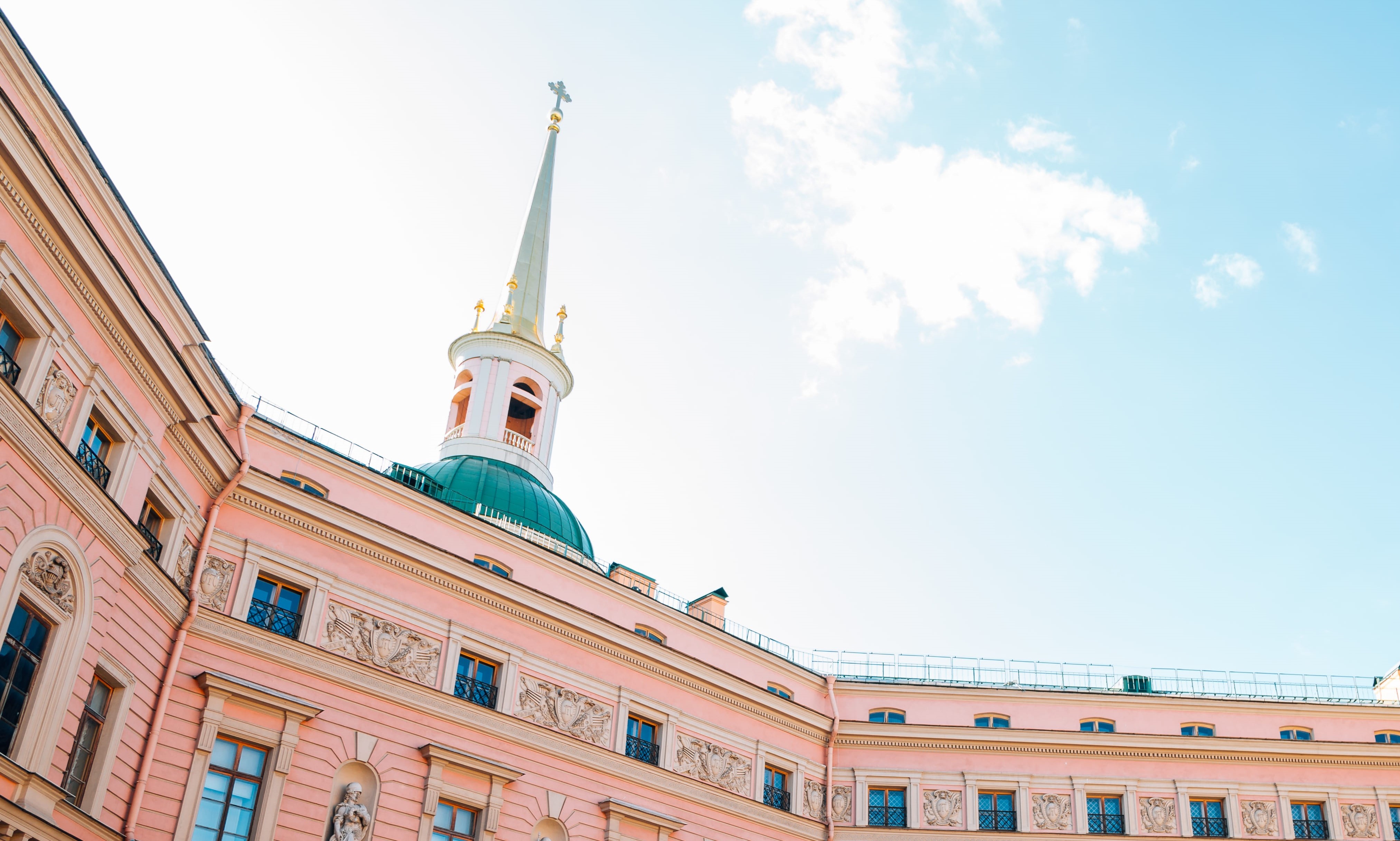 Аудиоэкскурсия «Последняя ночь Императора Павла I — маршрут по следам заговорщиков»