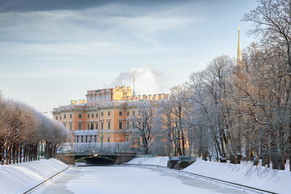Куда сходить в Петербурге в выходные 16, 17 и 18 января 2026