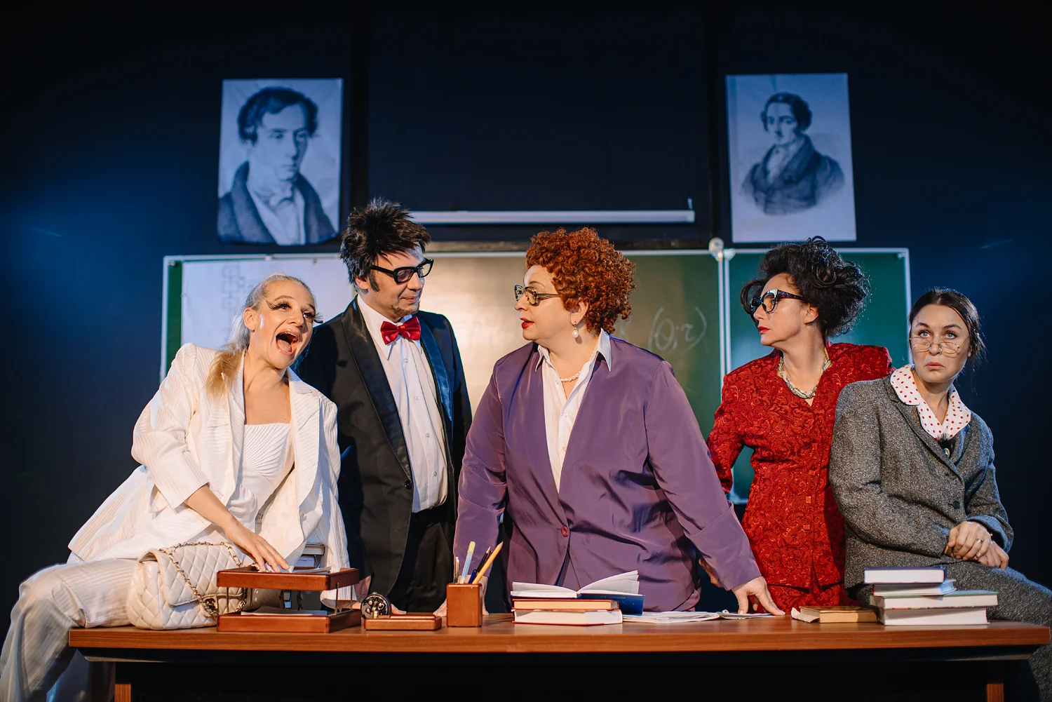 Спектакль «ДИиРУВ» со скидкой 30%